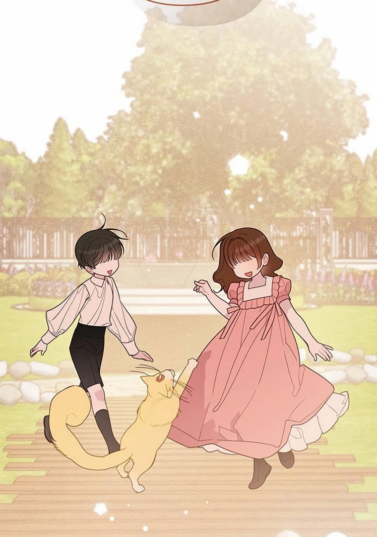 Baby Tyrant Chapter 91 Gambar 98