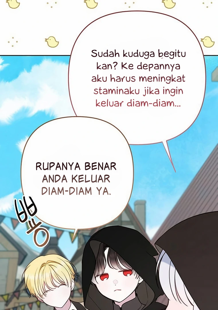 Baby Tyrant Chapter 90 Gambar 29