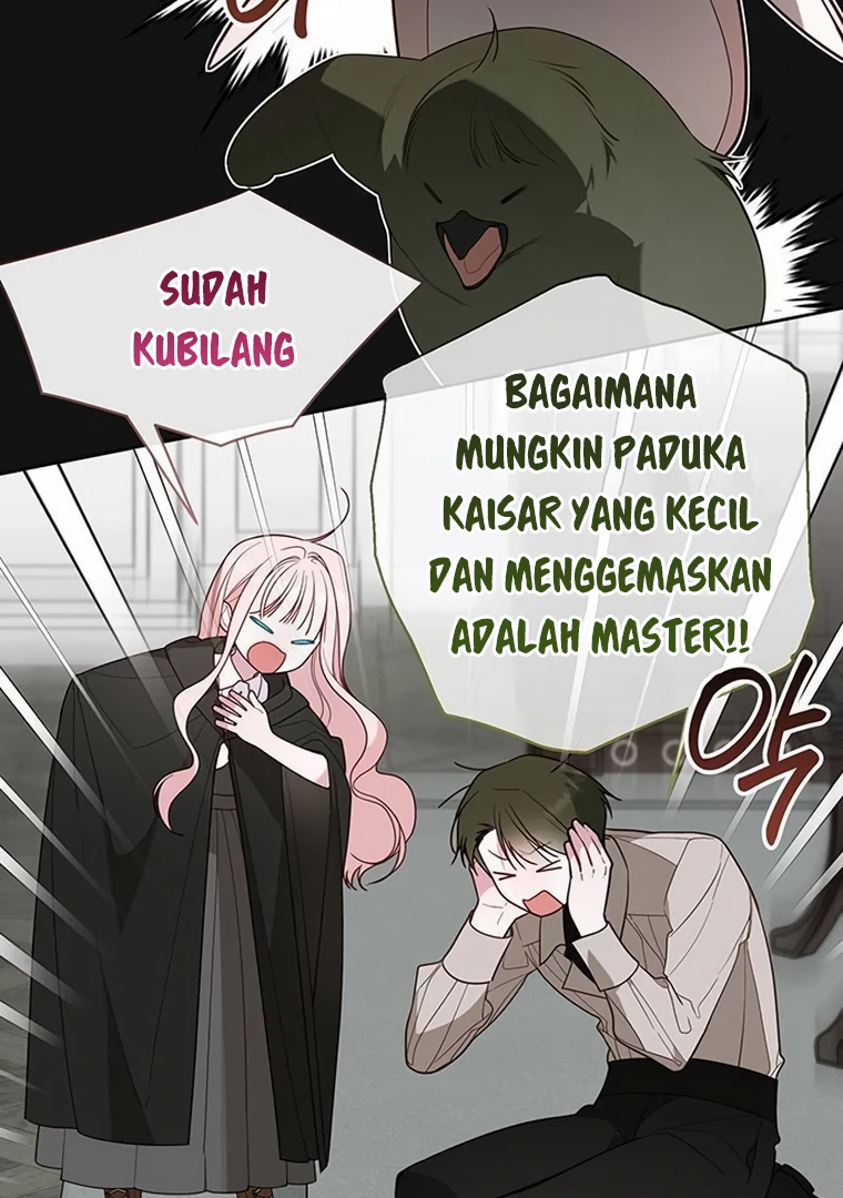 Baby Tyrant Chapter 88 Gambar 124