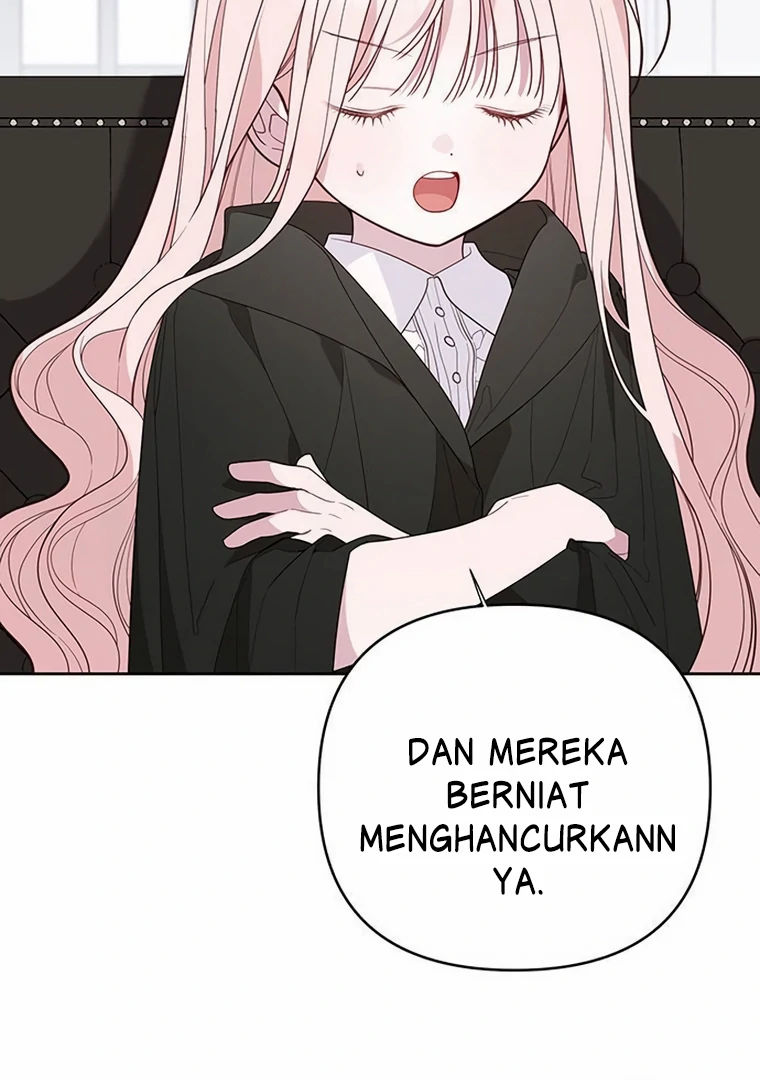 Baby Tyrant Chapter 88 Gambar 134