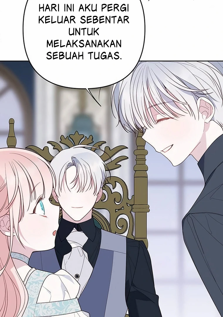 Baby Tyrant Chapter 88 Gambar 20