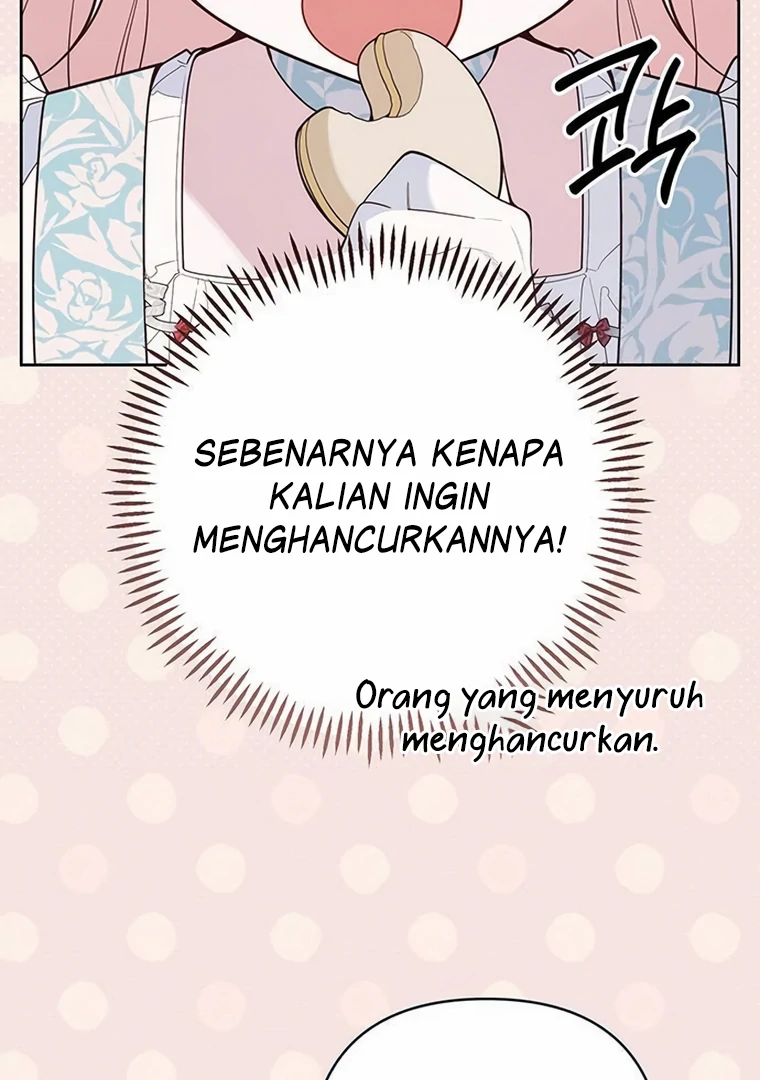 Baby Tyrant Chapter 88 Gambar 40