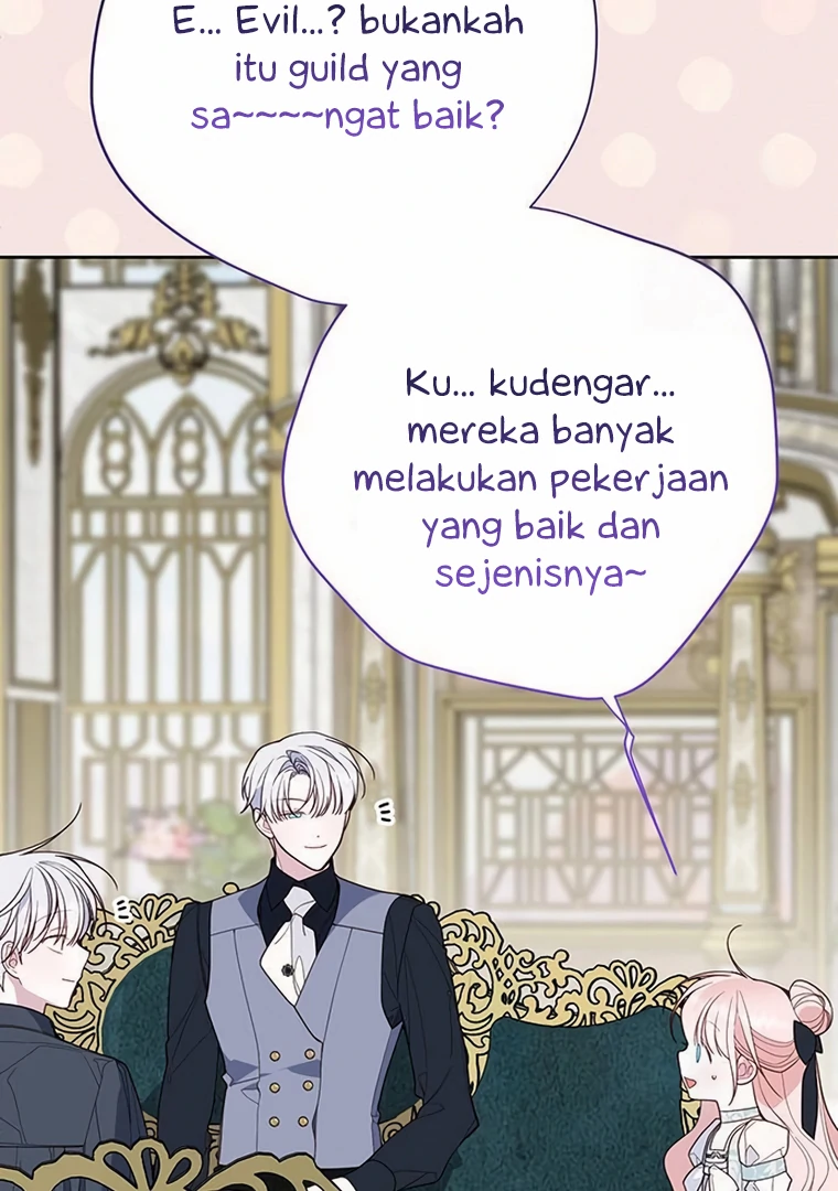 Baby Tyrant Chapter 88 Gambar 45