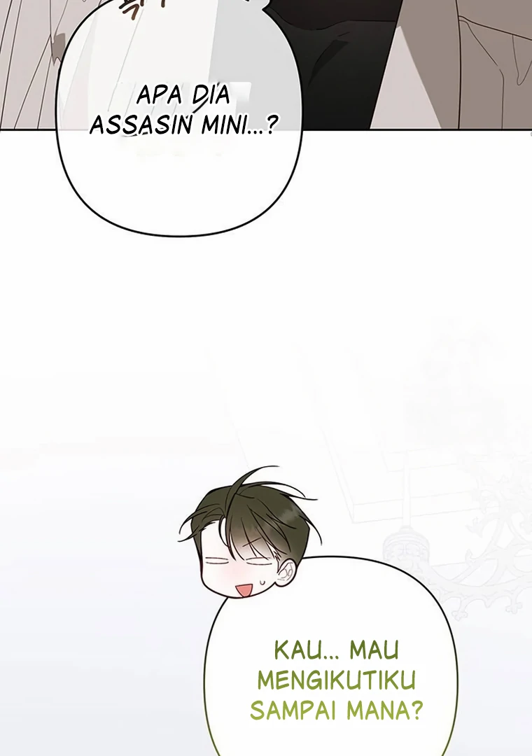 Baby Tyrant Chapter 88 Gambar 84