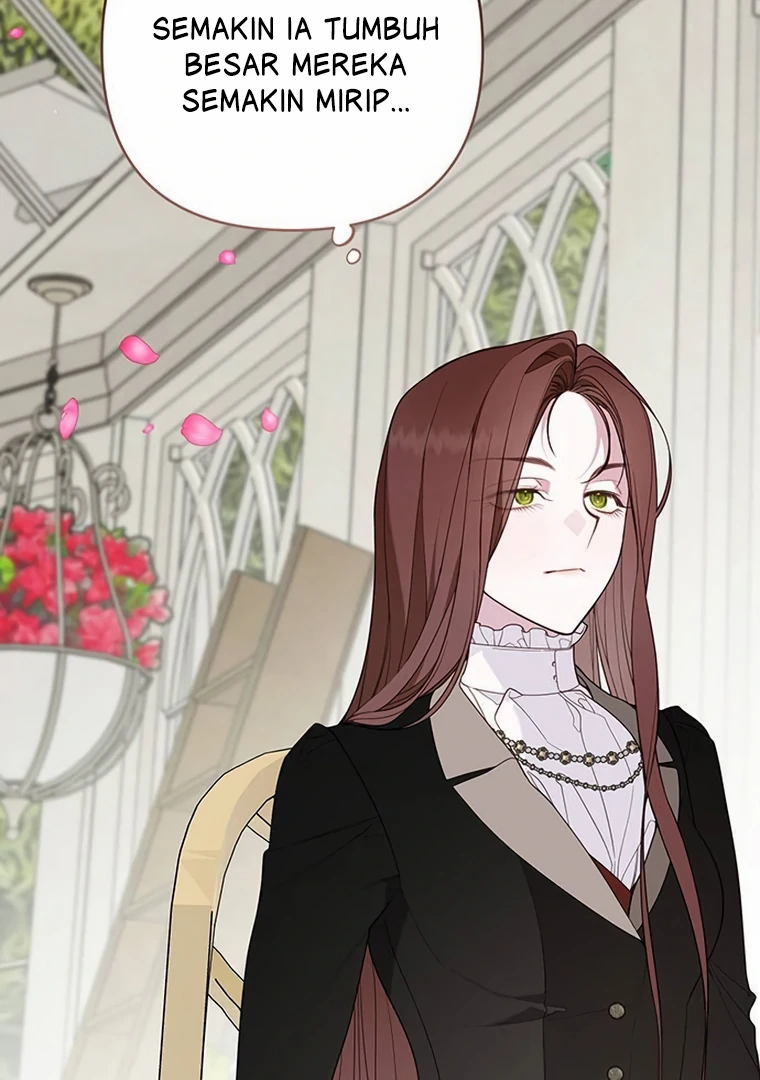 Baby Tyrant Chapter 87 Gambar 94