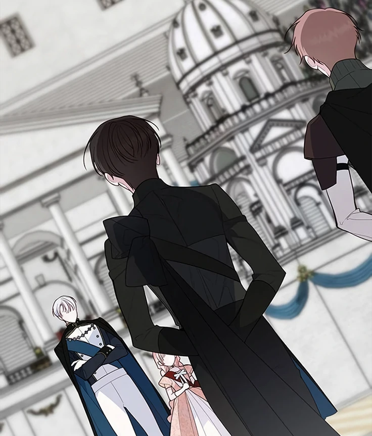 Baby Tyrant Chapter 84 Gambar 87