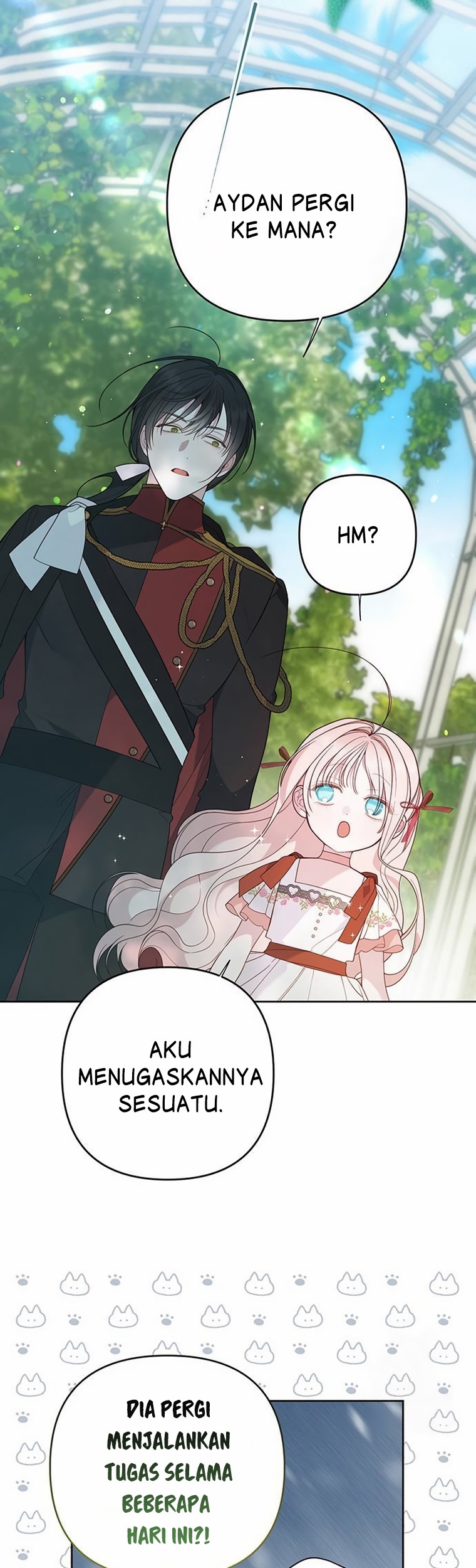 Baby Tyrant Chapter 80 Gambar 68