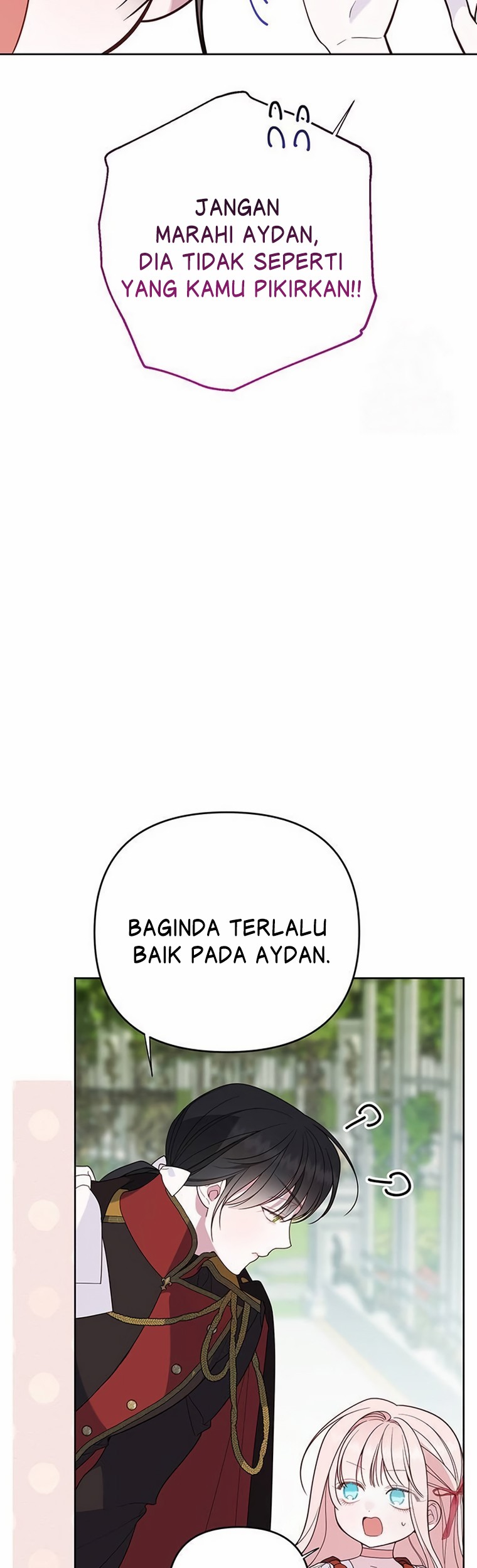 Baby Tyrant Chapter 80 Gambar 71