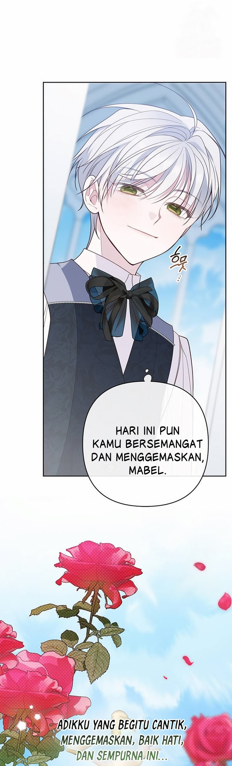 Baby Tyrant Chapter 80 Gambar 84
