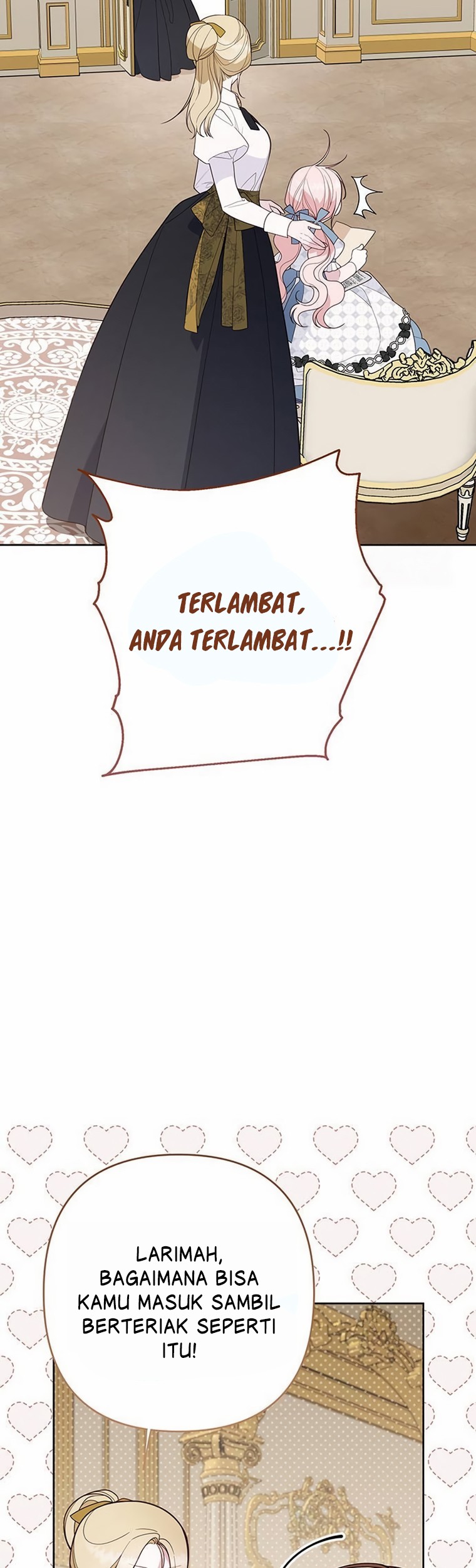 Baby Tyrant Chapter 79 Gambar 25