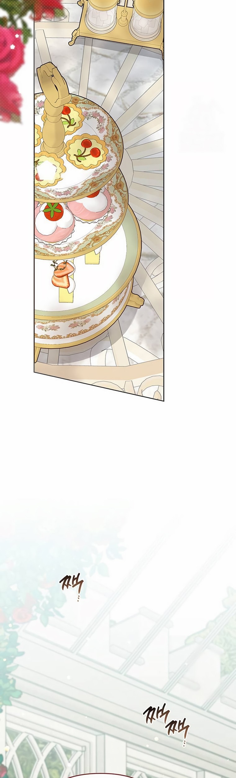 Baby Tyrant Chapter 79 Gambar 33