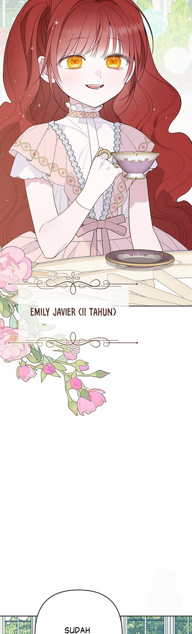Baby Tyrant Chapter 79 Gambar 36