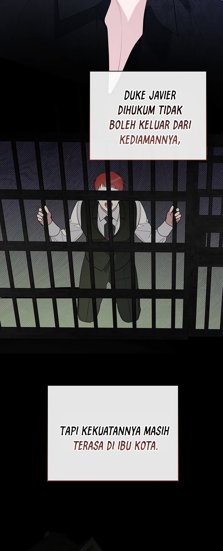 Baby Tyrant Chapter 79 Gambar 39