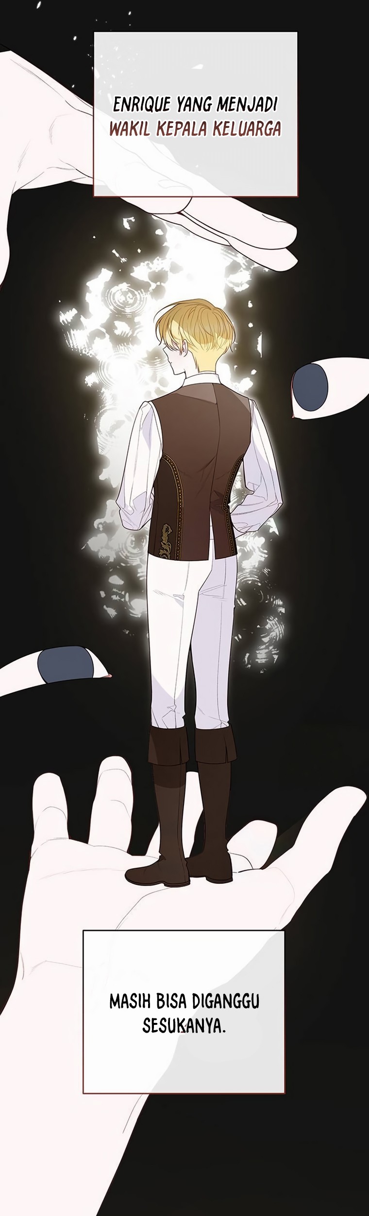 Baby Tyrant Chapter 79 Gambar 42
