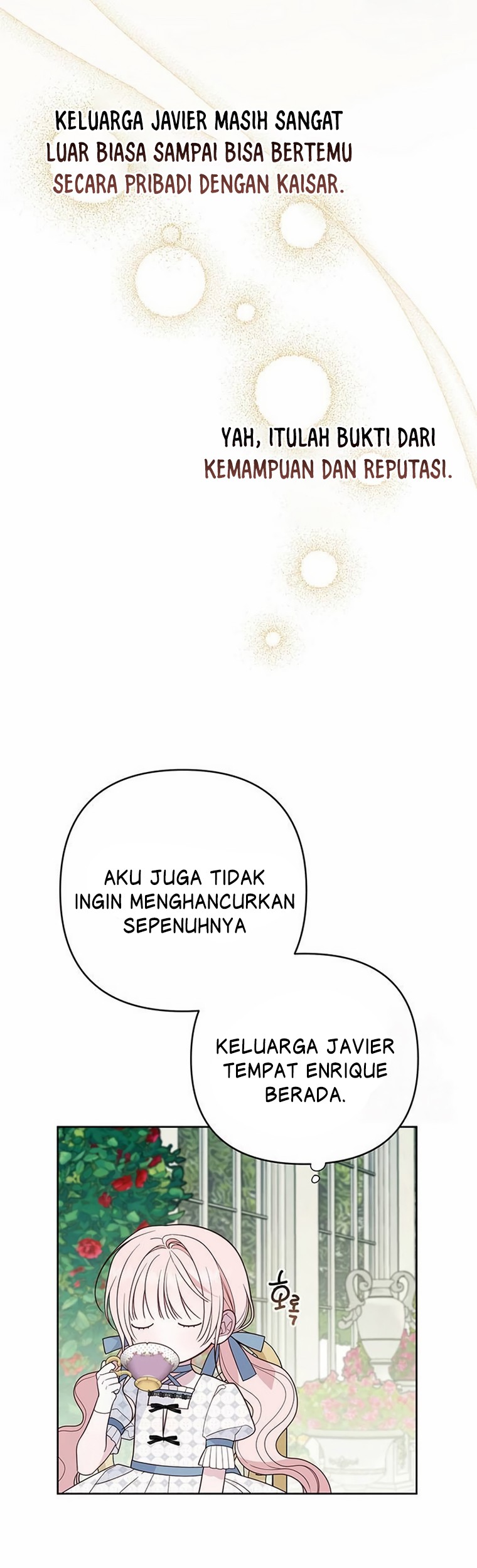Baby Tyrant Chapter 79 Gambar 45