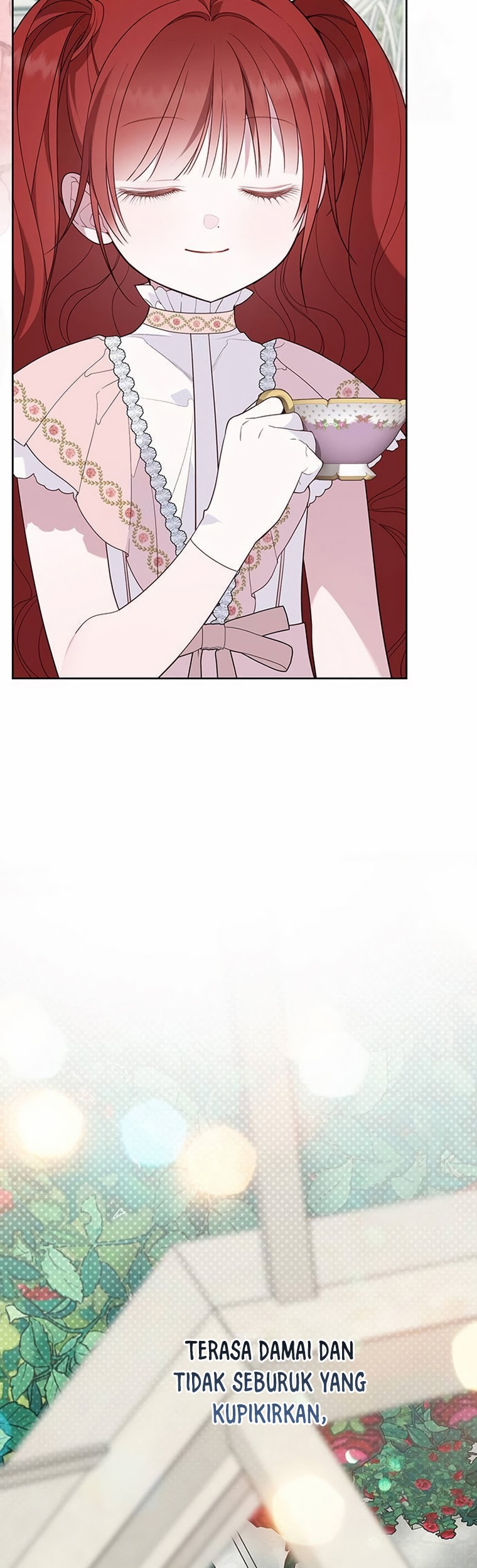 Baby Tyrant Chapter 79 Gambar 48
