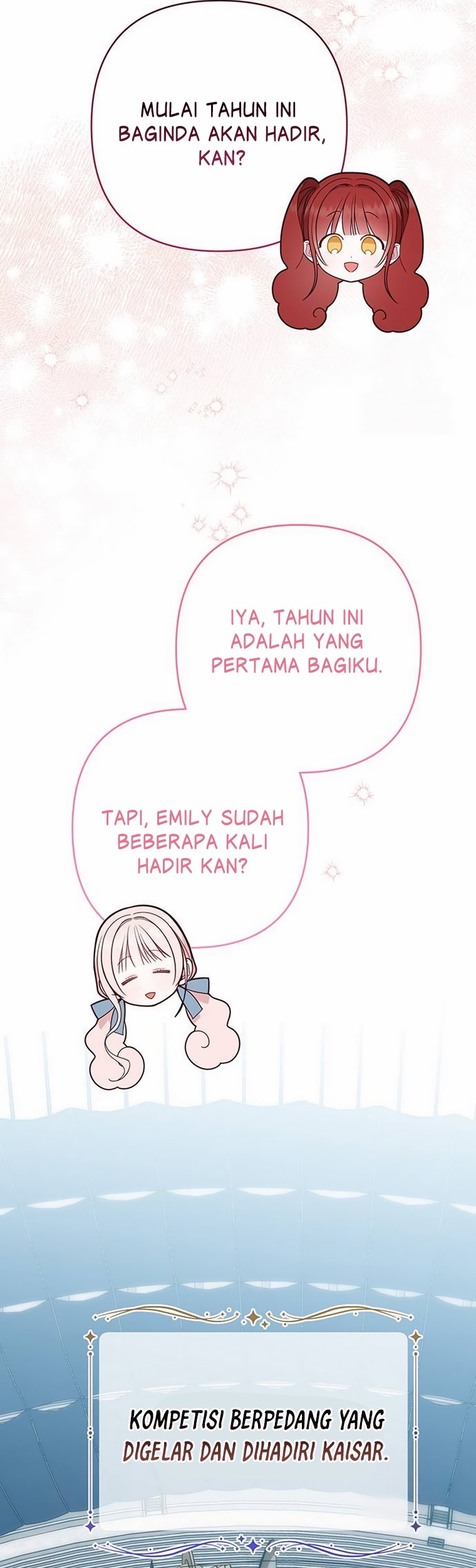 Baby Tyrant Chapter 79 Gambar 52
