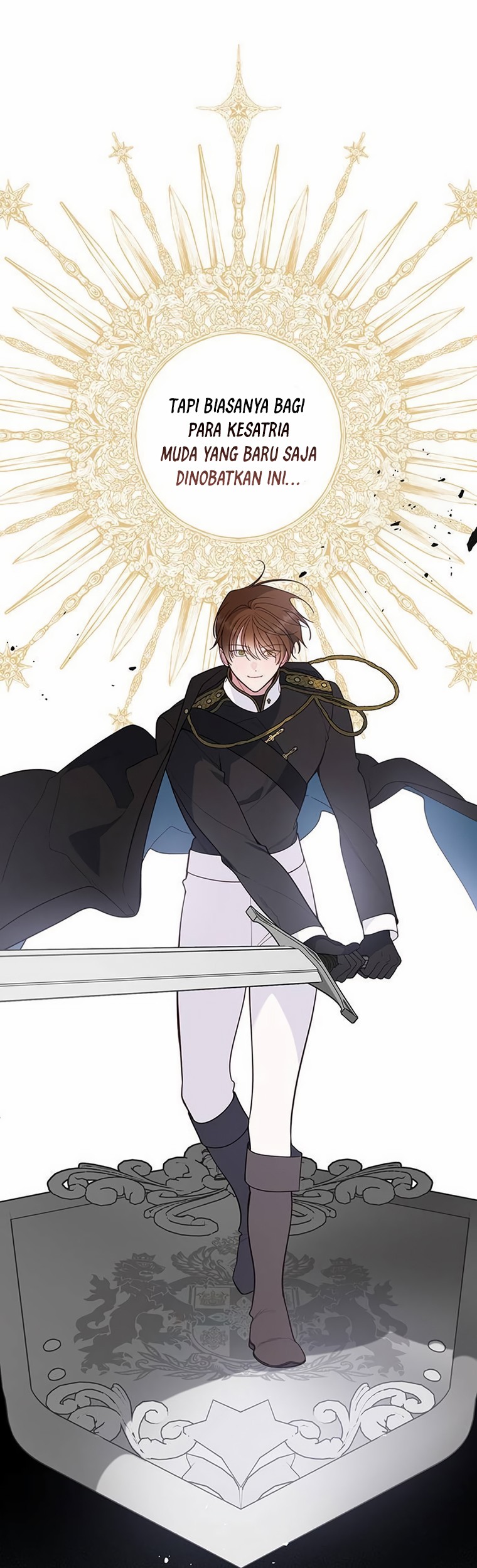 Baby Tyrant Chapter 79 Gambar 55
