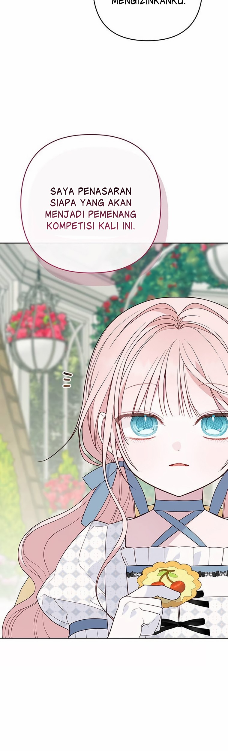 Baby Tyrant Chapter 79 Gambar 58