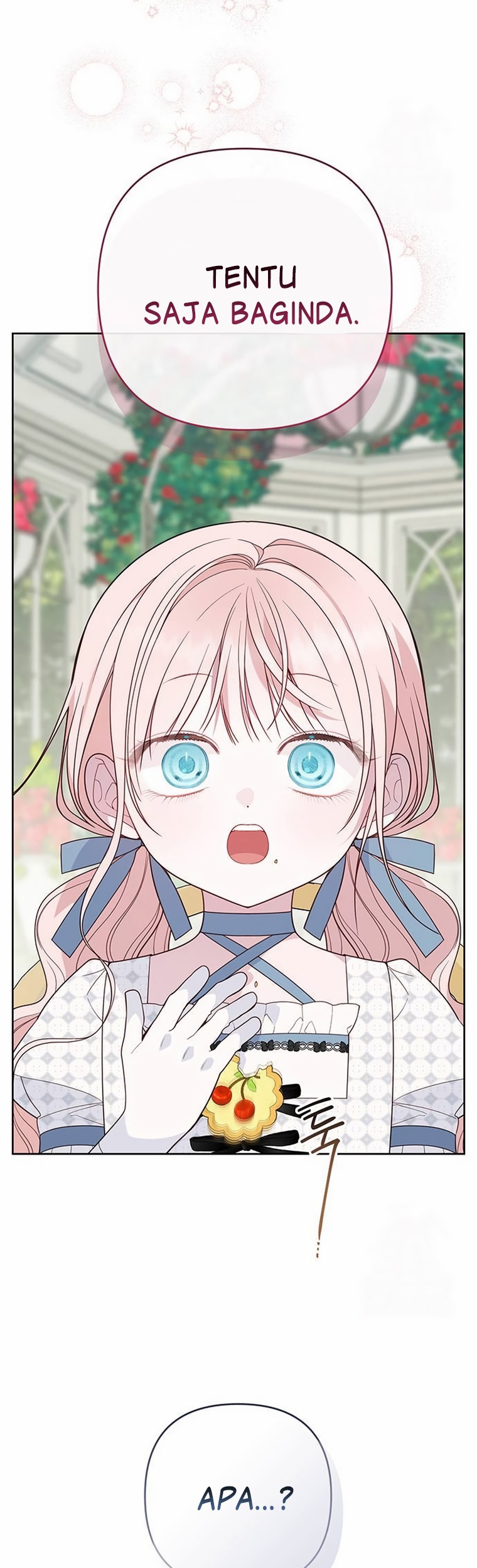 Baby Tyrant Chapter 79 Gambar 63