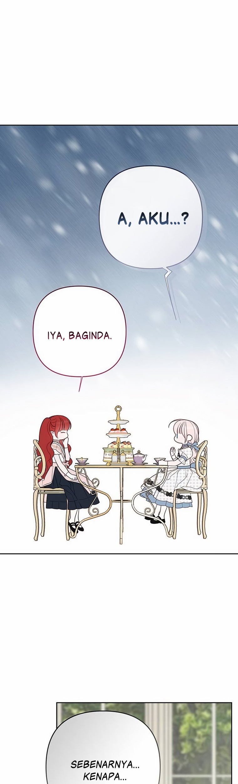 Baby Tyrant Chapter 79 Gambar 65