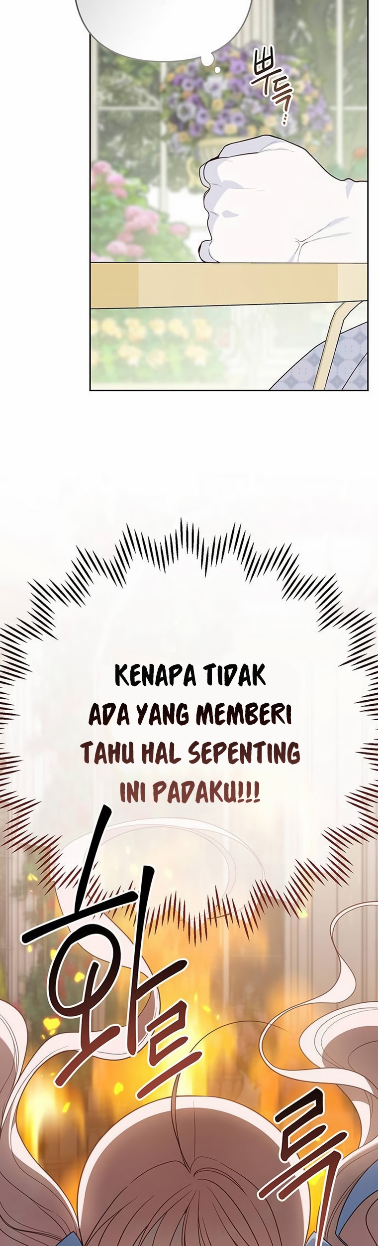 Baby Tyrant Chapter 79 Gambar 66