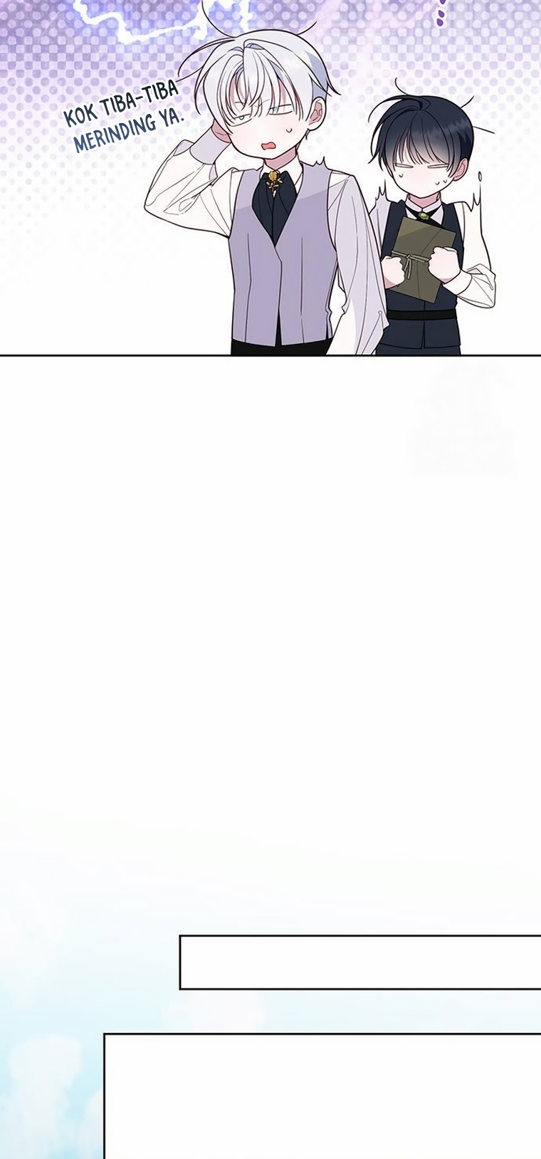 Baby Tyrant Chapter 79 Gambar 69
