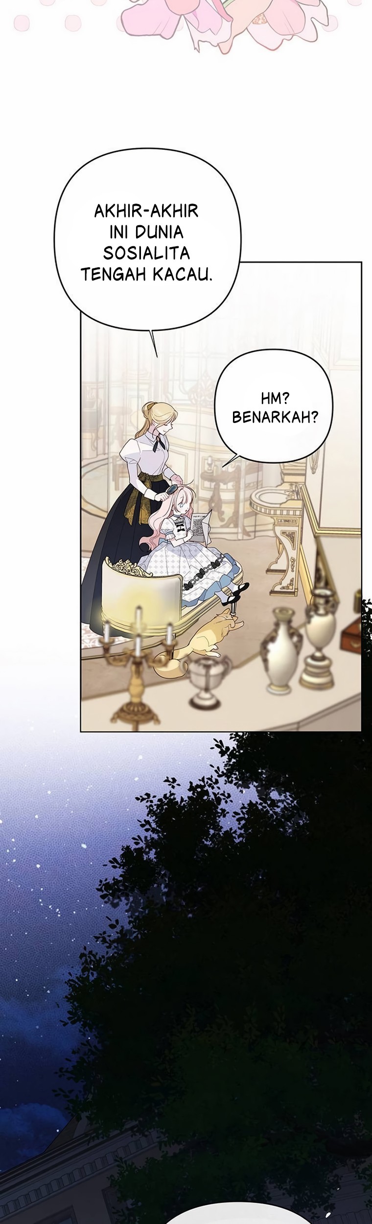 Baby Tyrant Chapter 79 Gambar 3
