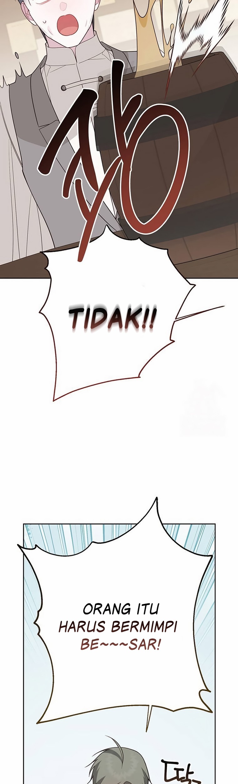 Baby Tyrant Chapter 79 Gambar 76