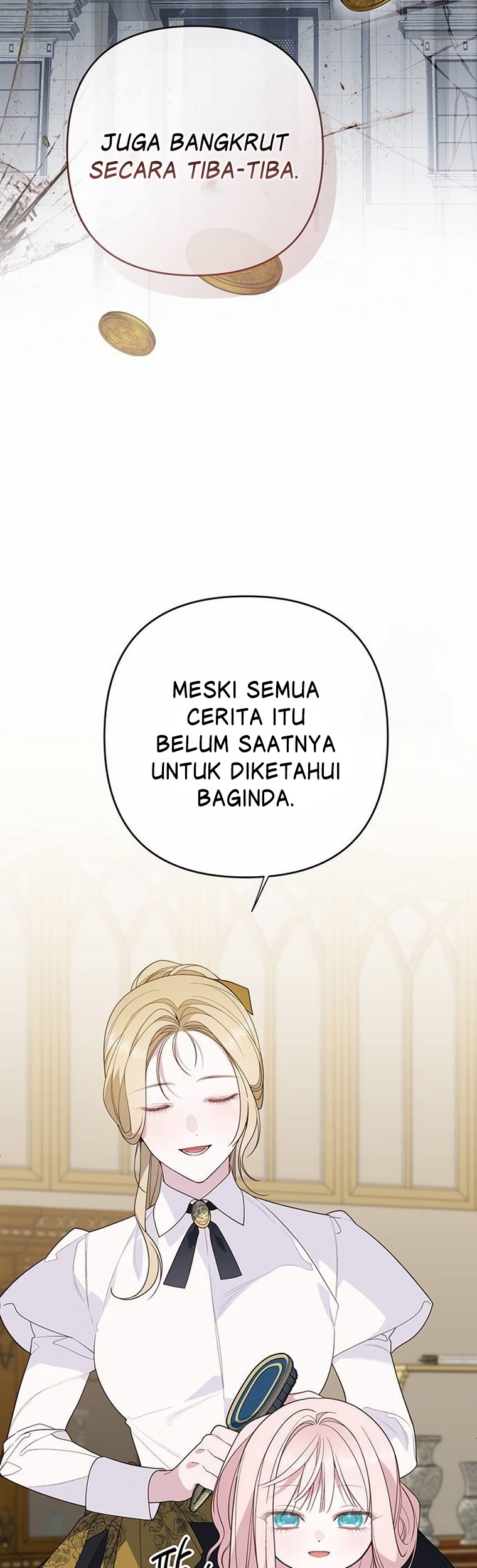 Baby Tyrant Chapter 79 Gambar 6