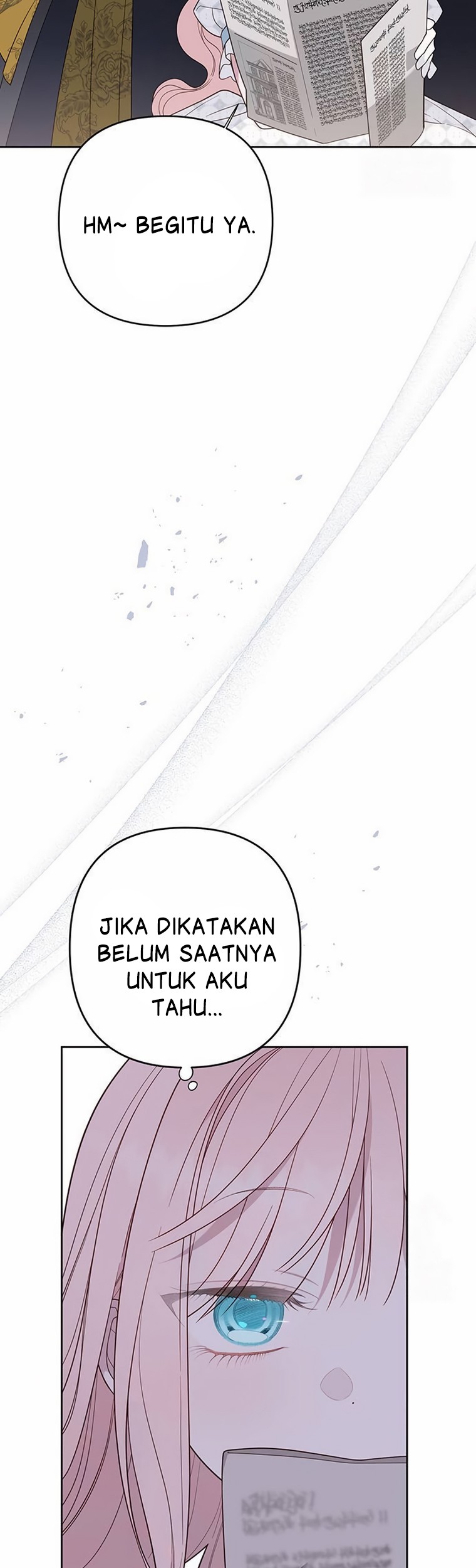 Baby Tyrant Chapter 79 Gambar 8