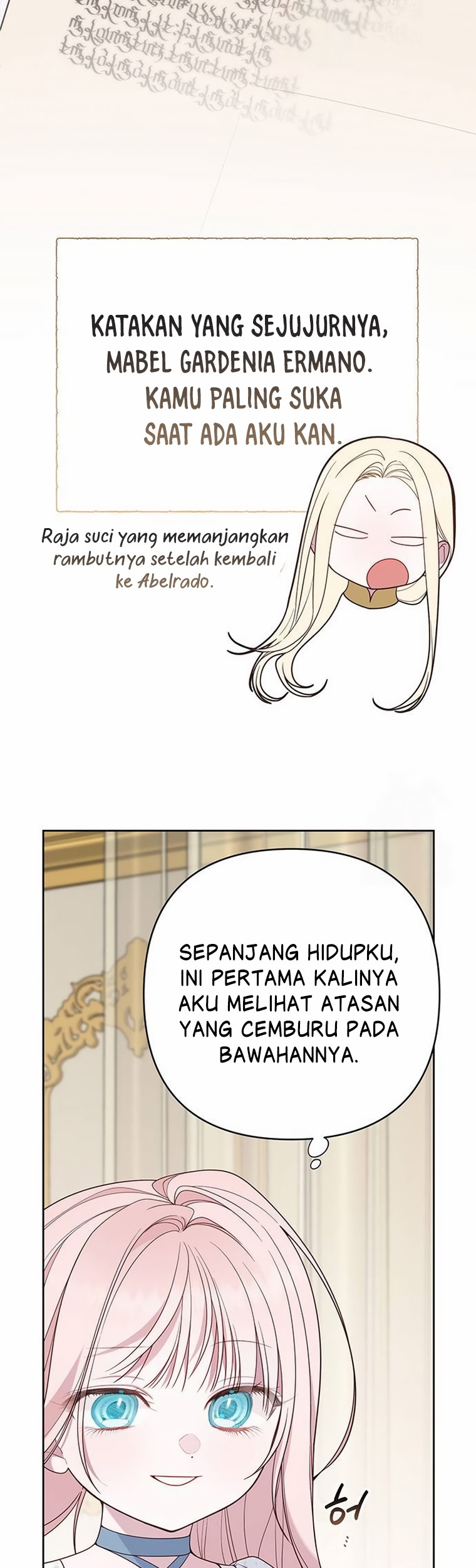 Baby Tyrant Chapter 79 Gambar 13