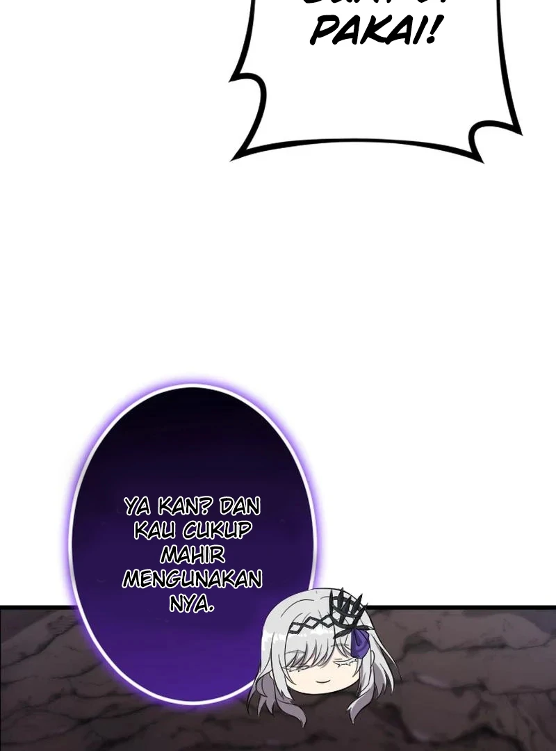 In no Hunter wa SSS-Kyuu Akuma to Keiyaku Suru Chapter 06 Gambar 124