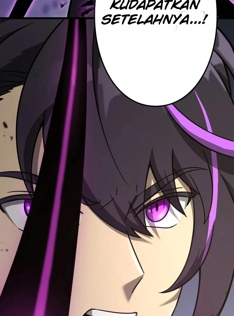 In no Hunter wa SSS-Kyuu Akuma to Keiyaku Suru Chapter 05 Gambar 109