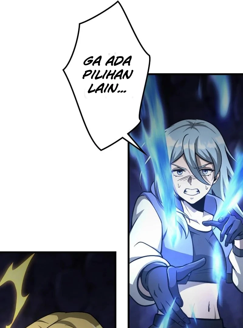 In no Hunter wa SSS-Kyuu Akuma to Keiyaku Suru Chapter 05 Gambar 119