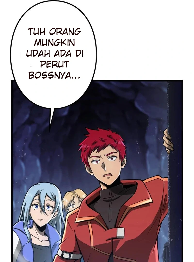 In no Hunter wa SSS-Kyuu Akuma to Keiyaku Suru Chapter 05 Gambar 13
