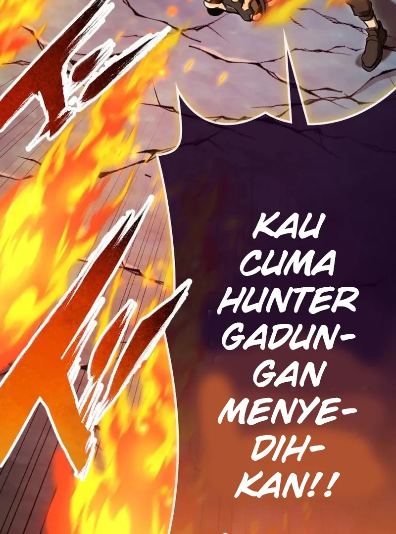 In no Hunter wa SSS-Kyuu Akuma to Keiyaku Suru Chapter 05 Gambar 152