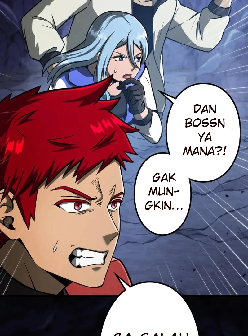 In no Hunter wa SSS-Kyuu Akuma to Keiyaku Suru Chapter 05 Gambar 17