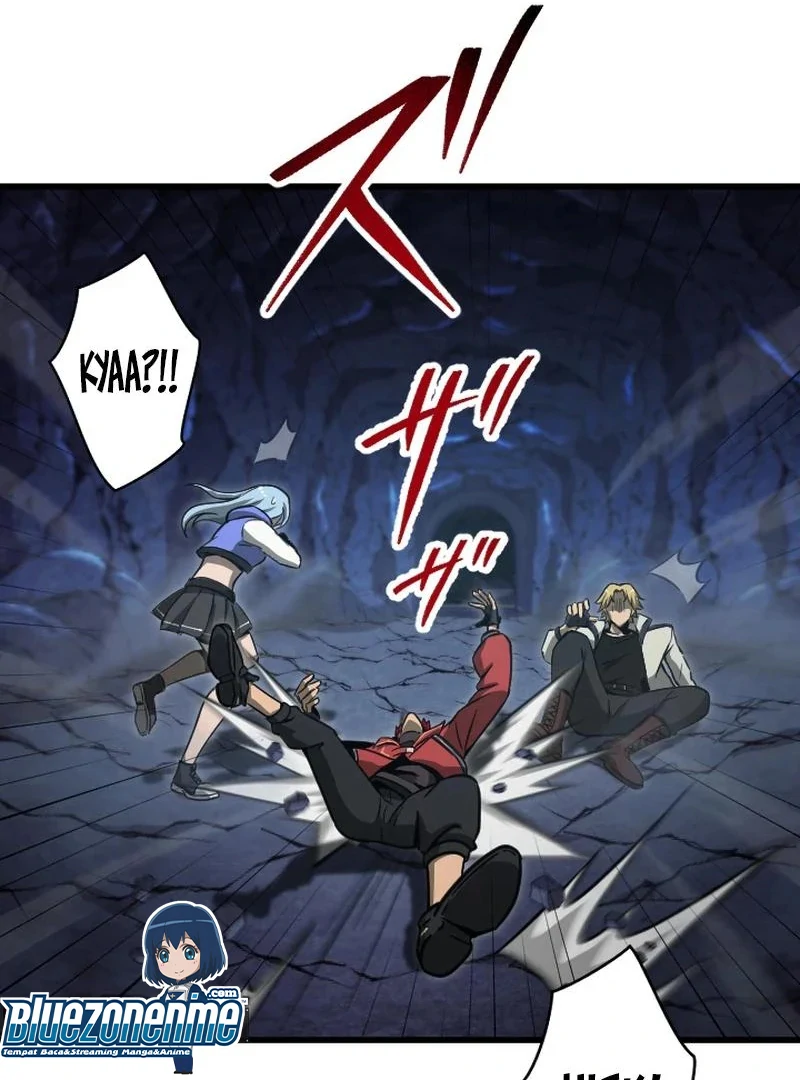In no Hunter wa SSS-Kyuu Akuma to Keiyaku Suru Chapter 05 Gambar 176