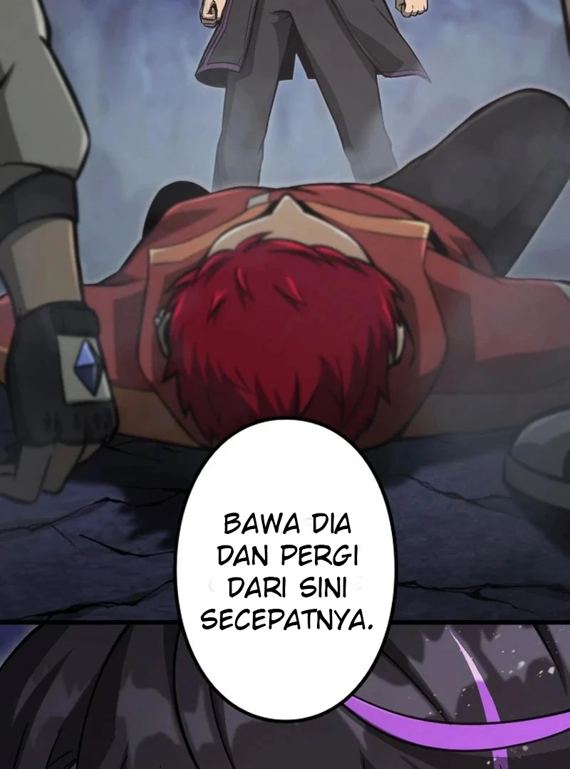 In no Hunter wa SSS-Kyuu Akuma to Keiyaku Suru Chapter 05 Gambar 180