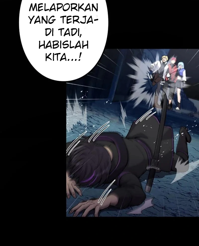 In no Hunter wa SSS-Kyuu Akuma to Keiyaku Suru Chapter 05 Gambar 22