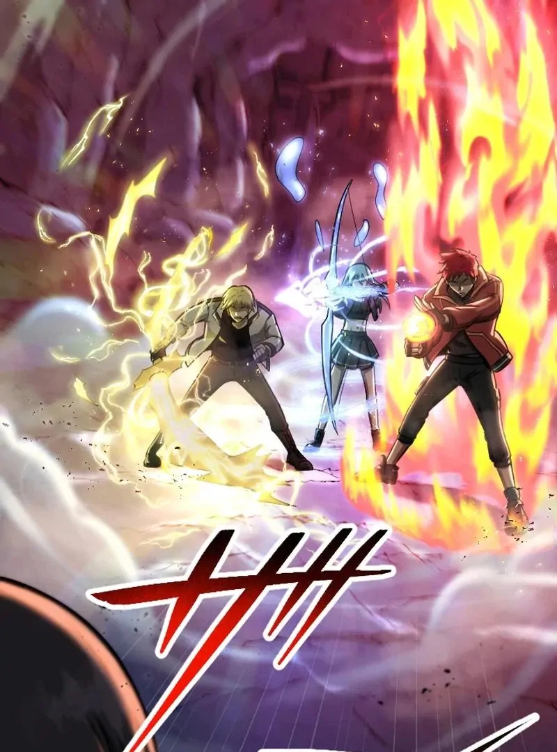 In no Hunter wa SSS-Kyuu Akuma to Keiyaku Suru Chapter 05 Gambar 24