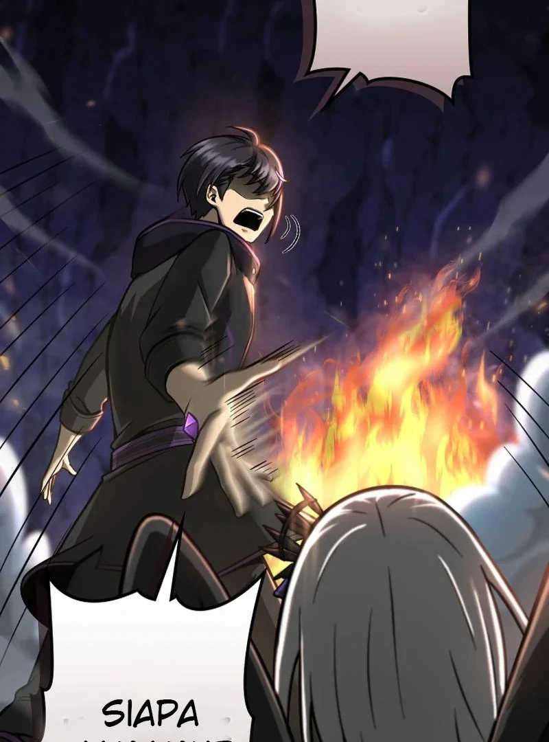 In no Hunter wa SSS-Kyuu Akuma to Keiyaku Suru Chapter 05 Gambar 27