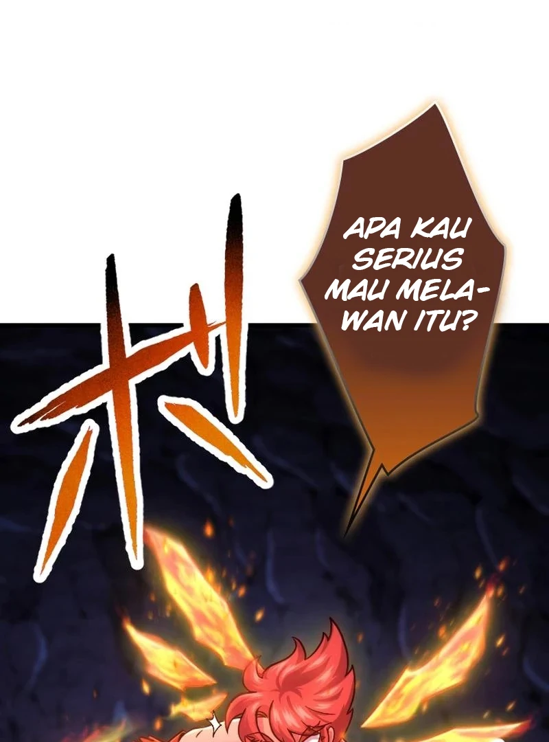 In no Hunter wa SSS-Kyuu Akuma to Keiyaku Suru Chapter 05 Gambar 43
