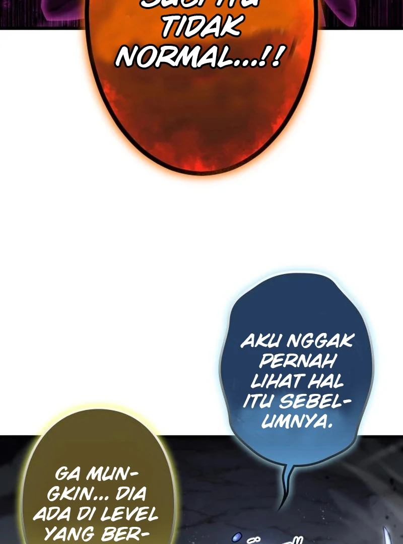 In no Hunter wa SSS-Kyuu Akuma to Keiyaku Suru Chapter 05 Gambar 49