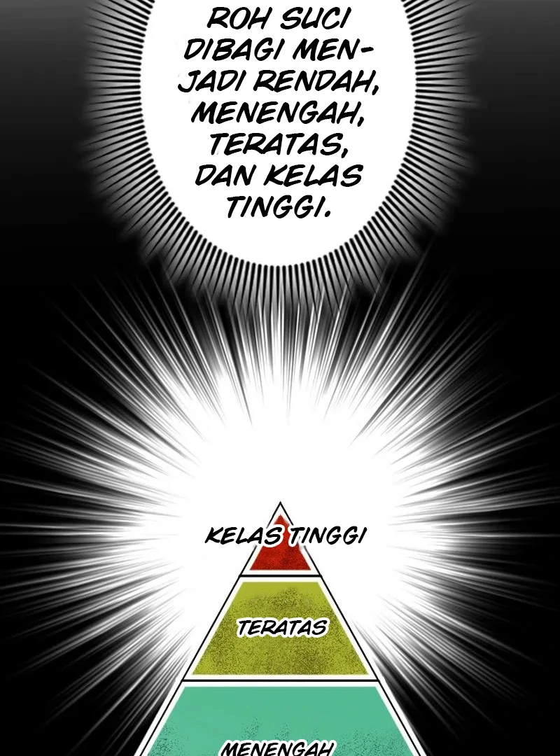 In no Hunter wa SSS-Kyuu Akuma to Keiyaku Suru Chapter 05 Gambar 61