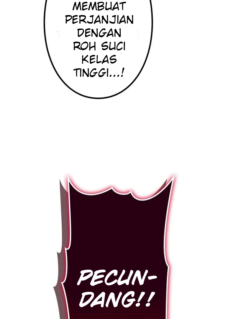 In no Hunter wa SSS-Kyuu Akuma to Keiyaku Suru Chapter 05 Gambar 74