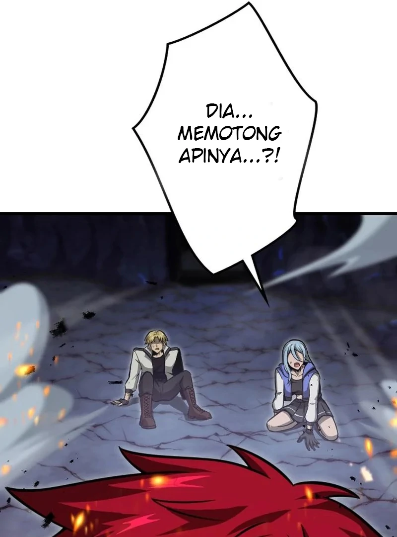 In no Hunter wa SSS-Kyuu Akuma to Keiyaku Suru Chapter 05 Gambar 95