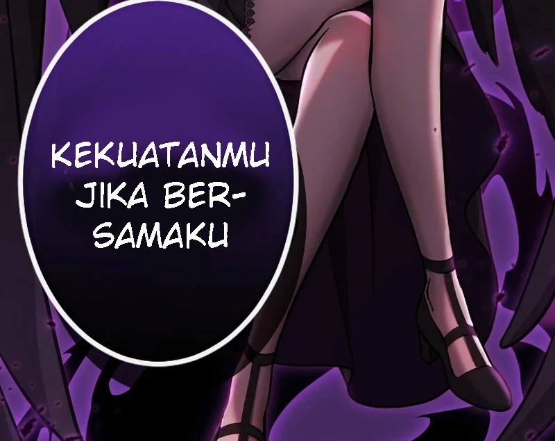 In no Hunter wa SSS-Kyuu Akuma to Keiyaku Suru Chapter 03 Gambar 100