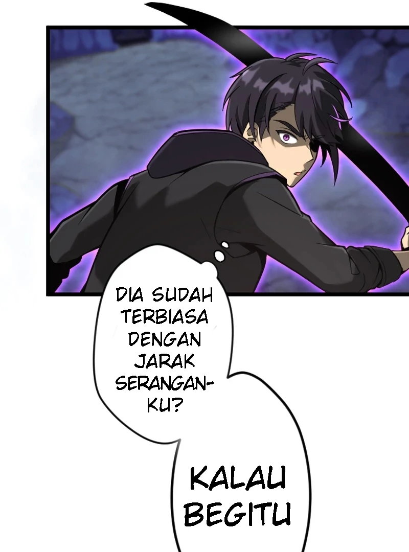 In no Hunter wa SSS-Kyuu Akuma to Keiyaku Suru Chapter 03 Gambar 159